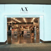 阿玛尼集团欲将 A|X Armani Exchange 打造成快时尚品牌