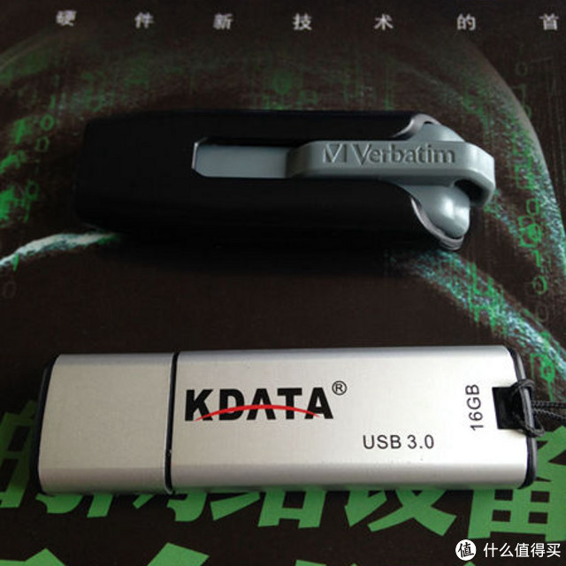 两只U盘的曲折量产路：KDATA 金田 GF31-16GB U盘+Verbatim 威宝 飞碟V3系列 16GB U盘