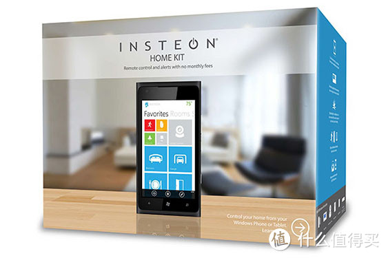 微软联手INSTEON下月上架智能家居设备 支持Win / WP 8.1系统