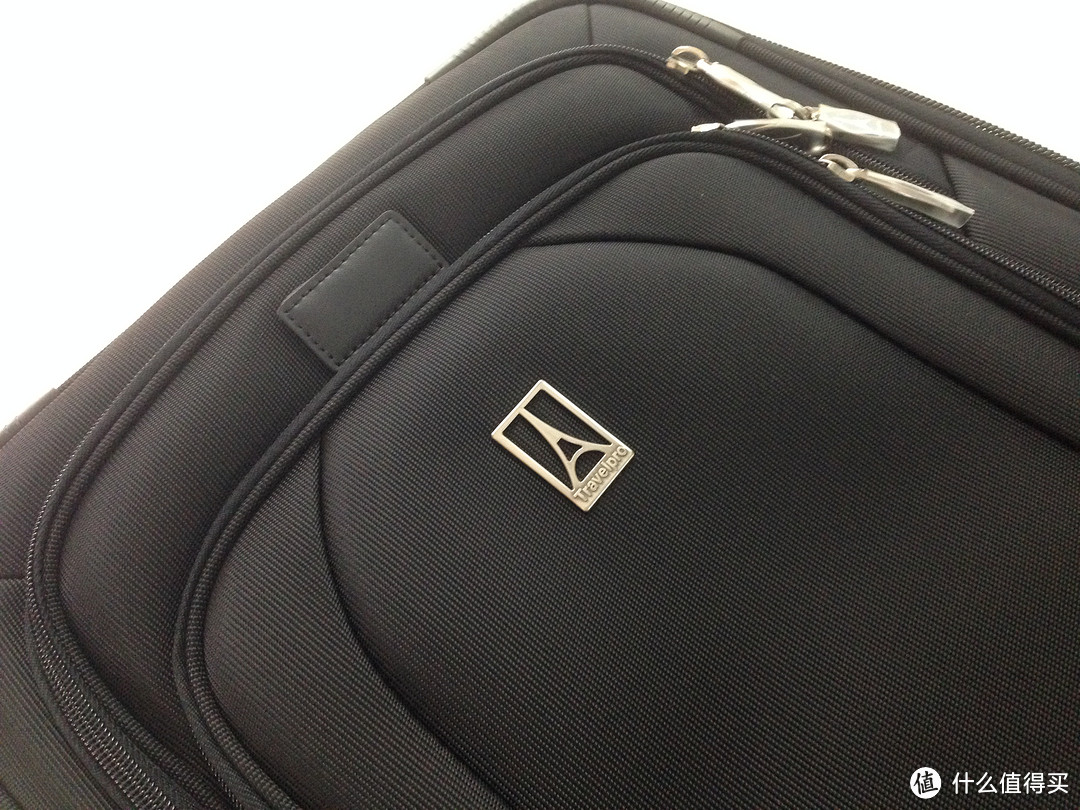 每一次旅程都不同：Travelpro 美国铁塔 Luggage Crew 9 22" 经典款拉杆登机箱