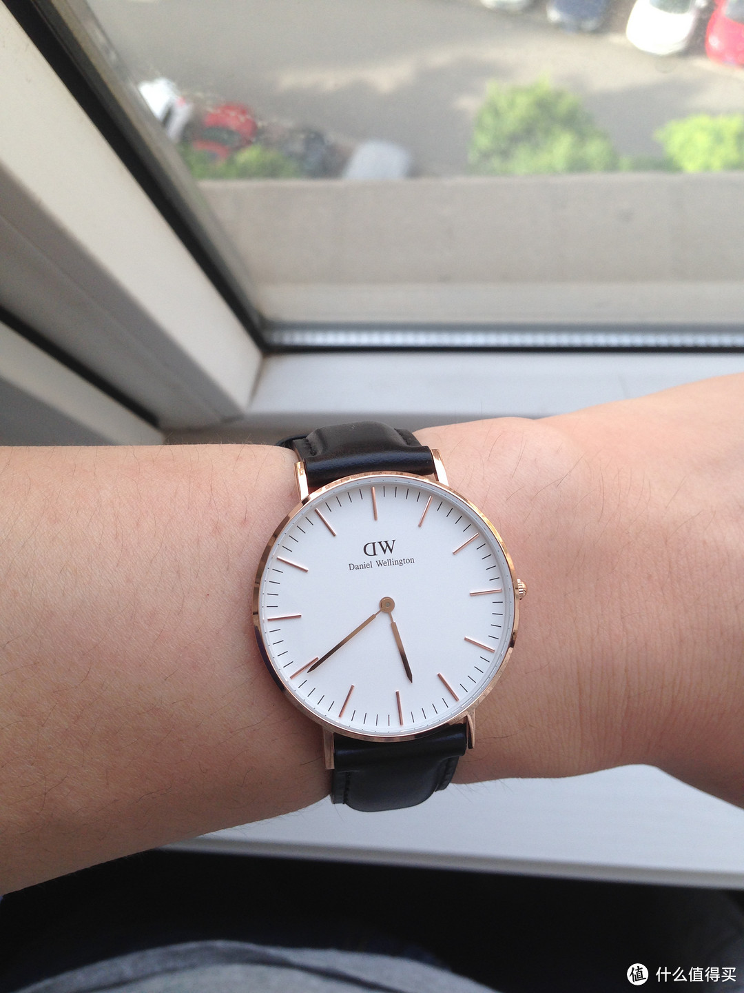 Daniel Wellington DW CLASSIC SHEFFIELD LADY 女士腕表