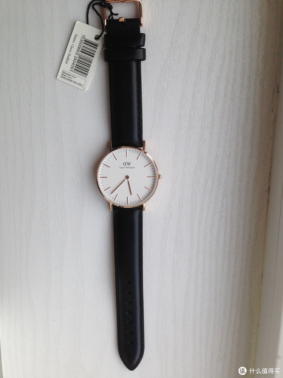 Daniel Wellington DW CLASSIC SHEFFIELD LADY 女士腕表