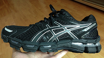 ASICS 亚瑟士 GEL-KAYANO 19 T300N 男款跑步鞋