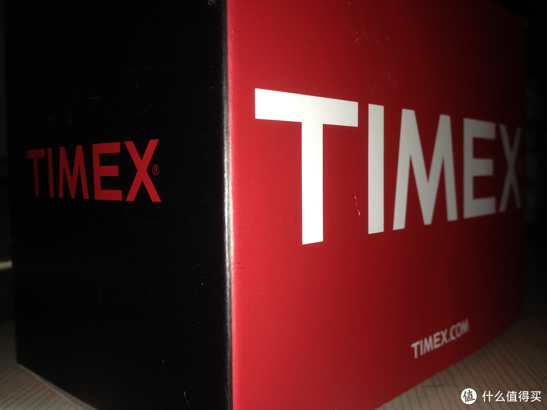 TIMEX 天美时 Adventure 系列 T2N728 男款腕表 — 跟随美国总统的步伐