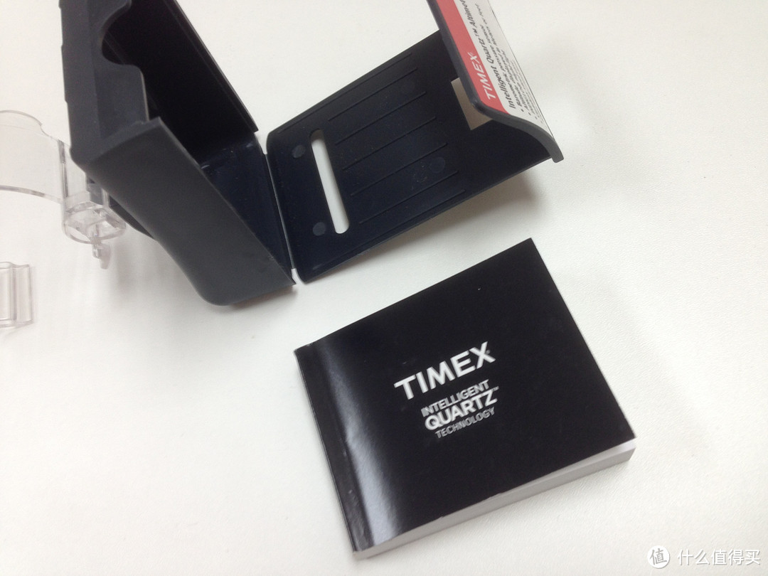 TIMEX 天美时 Adventure 系列 T2N728 男款腕表 — 跟随美国总统的步伐