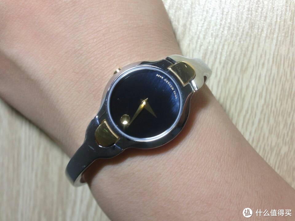 Movado 摩凡陀 Kara系列 0605248 女款腕表