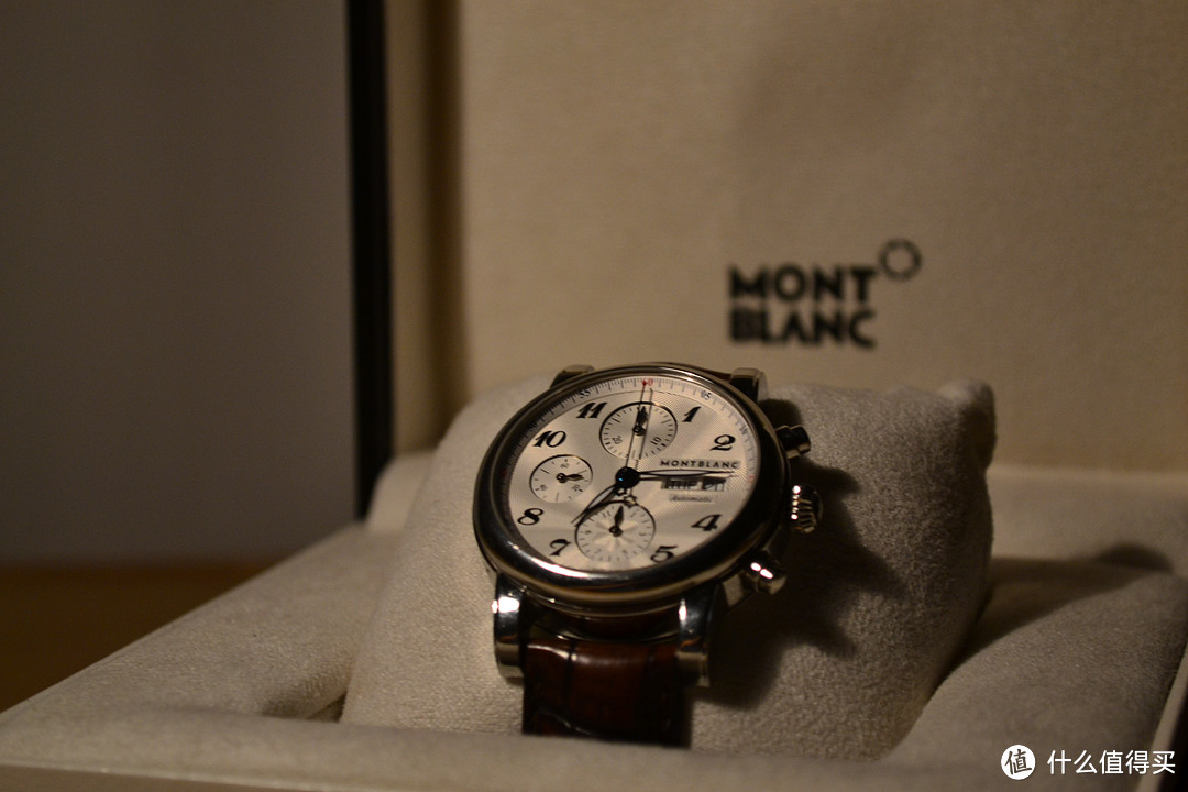 Montblanc 万宝龙 Star 明星系列 106466 男款机械腕表