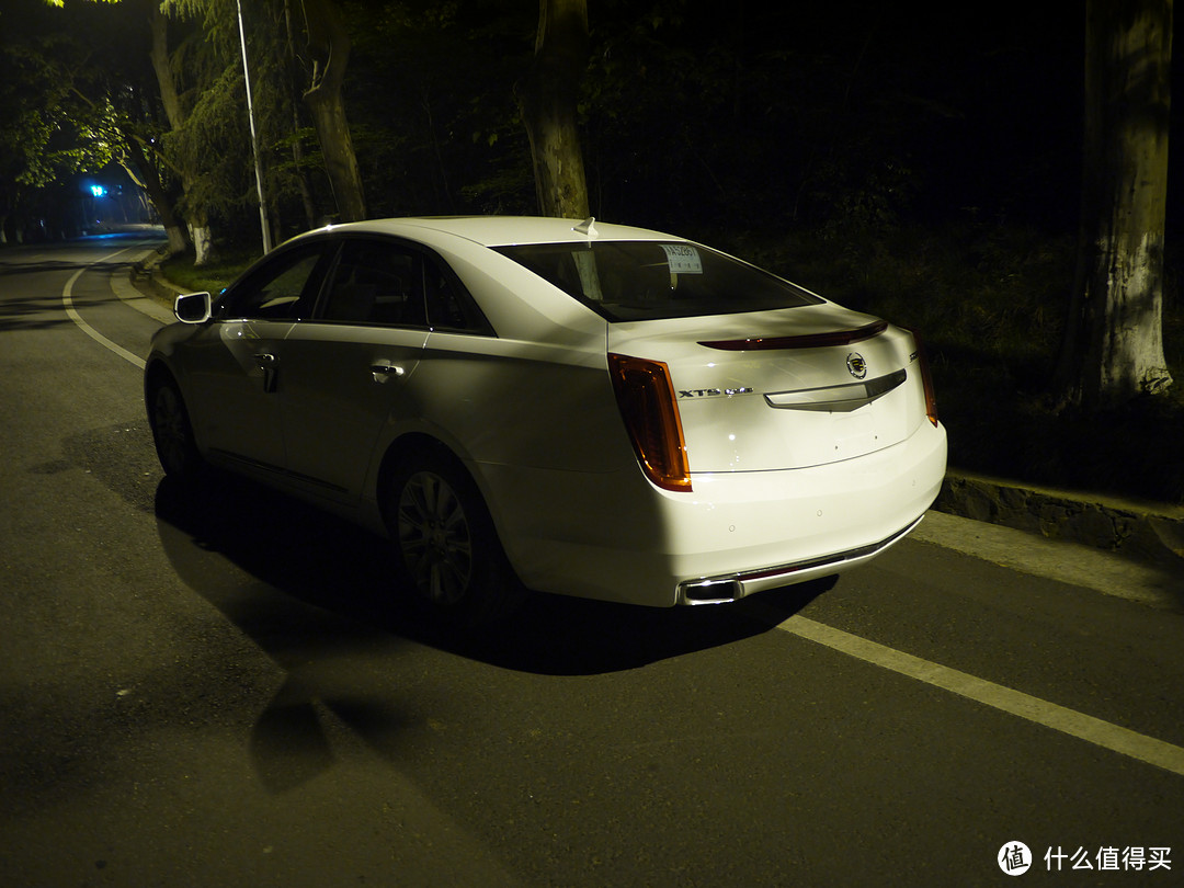 送走旧人 迎来新人：Cadillac 凯迪拉克 2014款 XTS