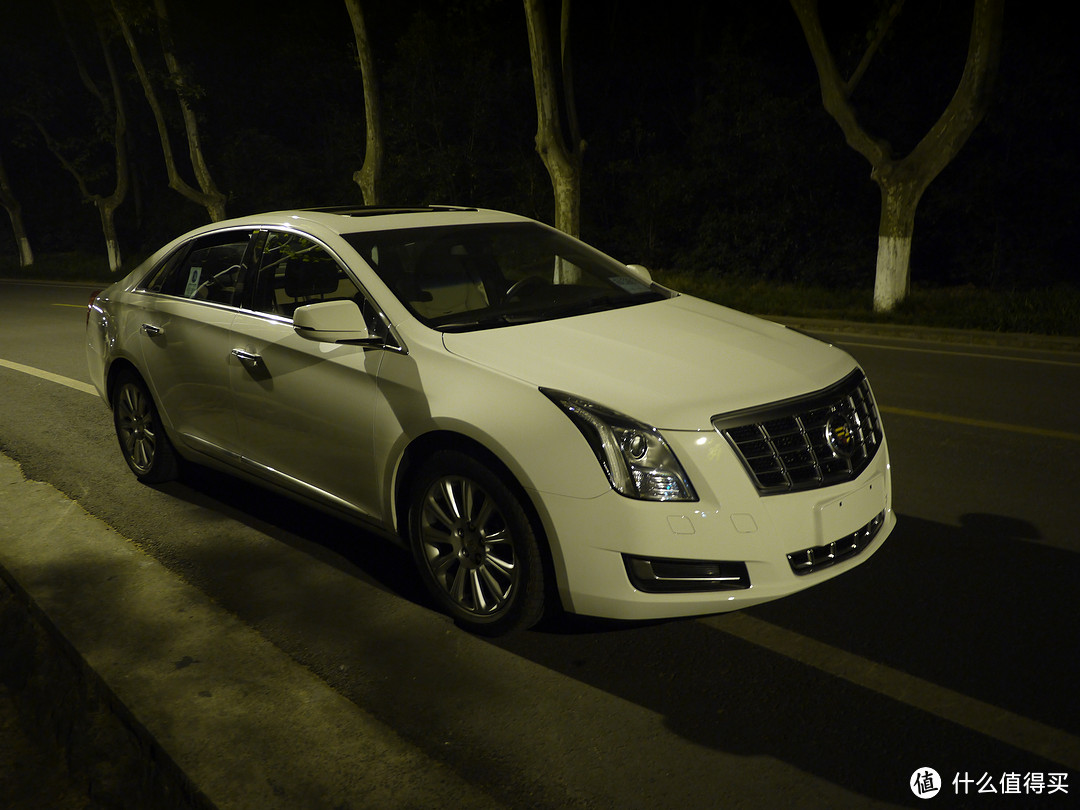 送走旧人 迎来新人：Cadillac 凯迪拉克 2014款 XTS