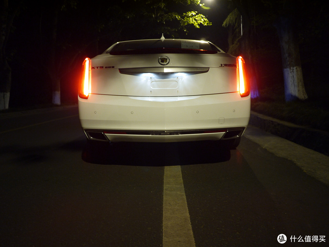 送走旧人 迎来新人：Cadillac 凯迪拉克 2014款 XTS