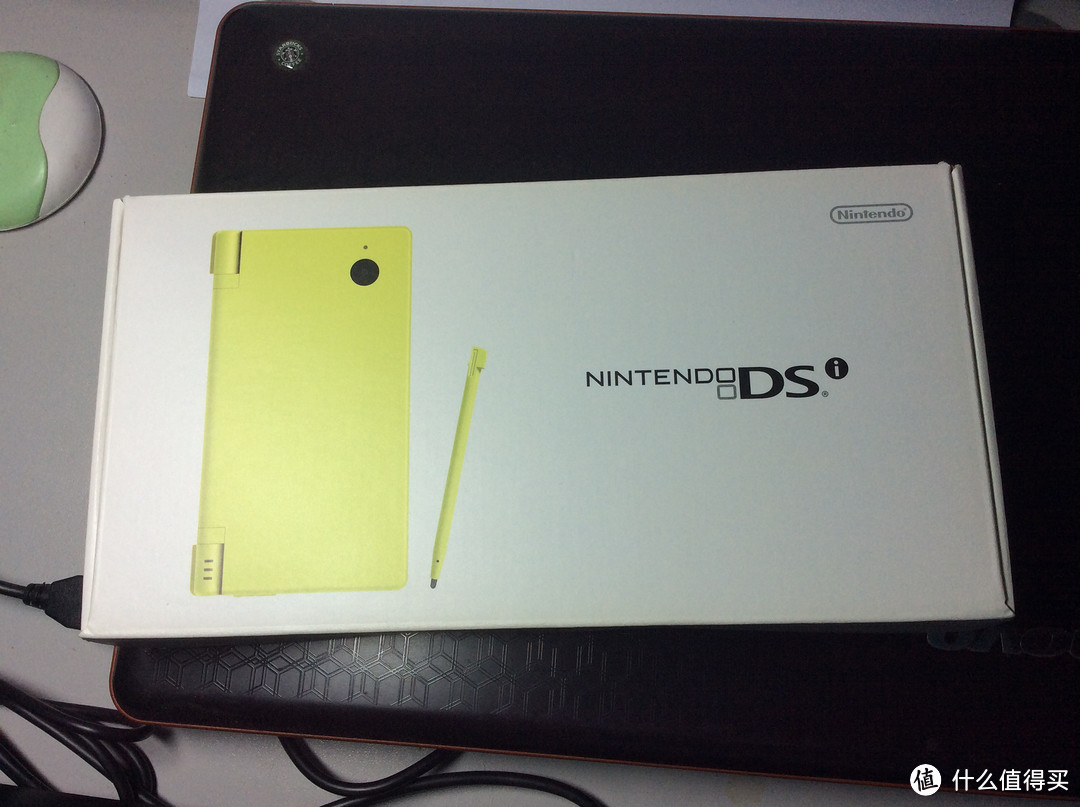 日亚海淘 “中古品” 任天堂 DSi 游戏机掌机