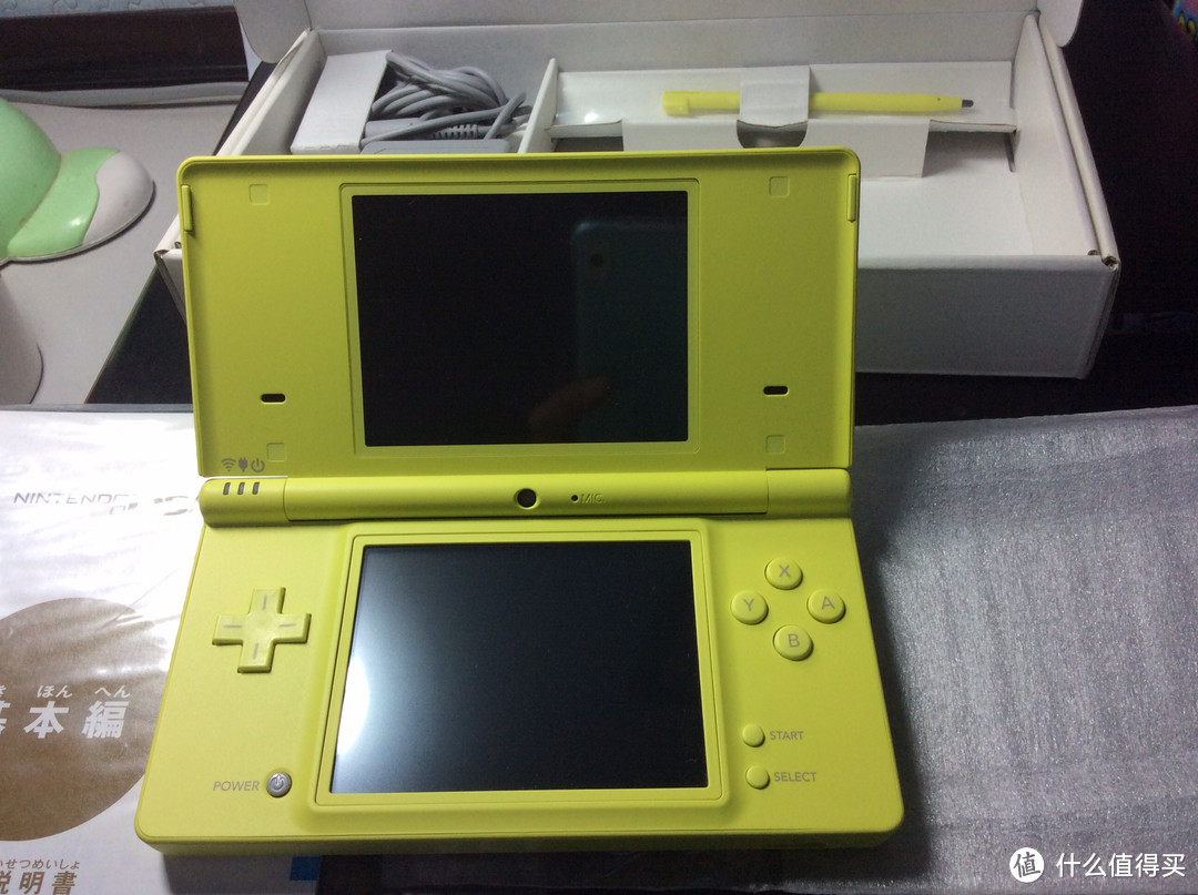 日亚海淘 “中古品” 任天堂 DSi 游戏机掌机