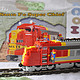 LEGO 乐高 10020 Train Santa Fe Super Chief 圣达菲火车