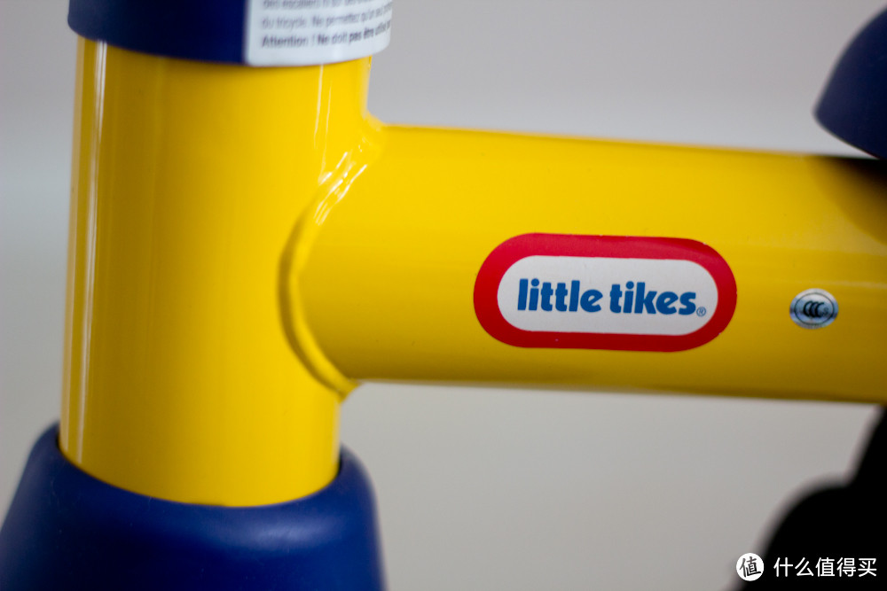 Little Tikes 小泰克 700657 儿童脚踏三轮车 — 童真色彩