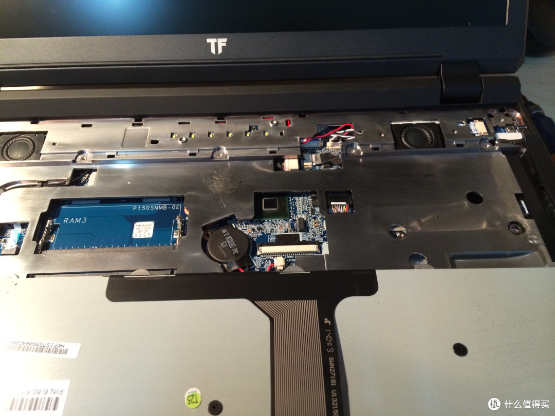 terransforce未来人类x611pch简易散热改装