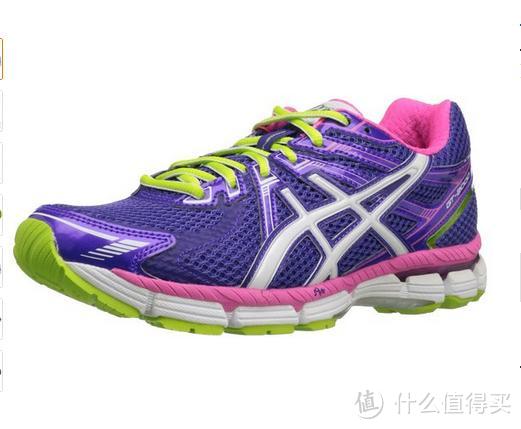 父母的节日礼物：Saucony 索康尼 Triumph 10 男款 *级缓震慢跑鞋 & ASICS 亚瑟士 GT-2000 女款跑鞋