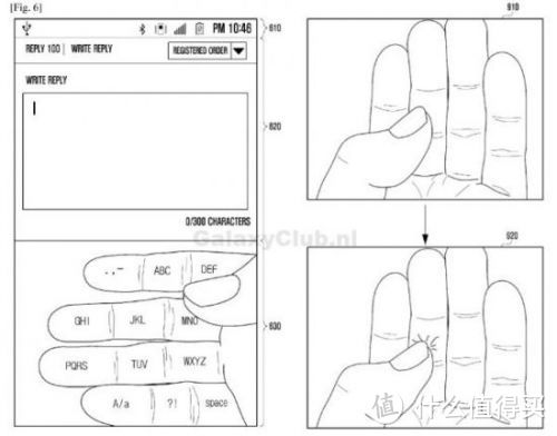 SAMSUNG 三星或将9月发布 Gear Blink 智能眼镜 可隔空打字 