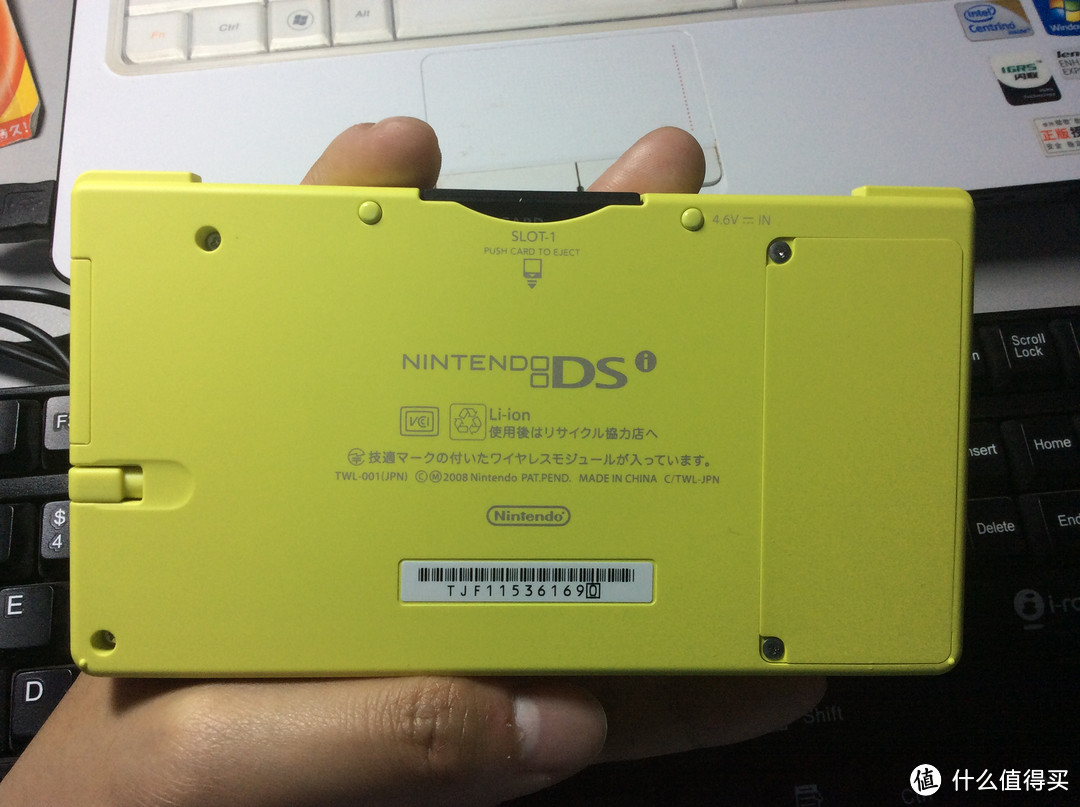 日亚海淘 中古品 任天堂dsi 游戏机掌机 游戏机 什么值得买