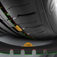 Continental马牌將推智能轮胎 可监测胎纹深度