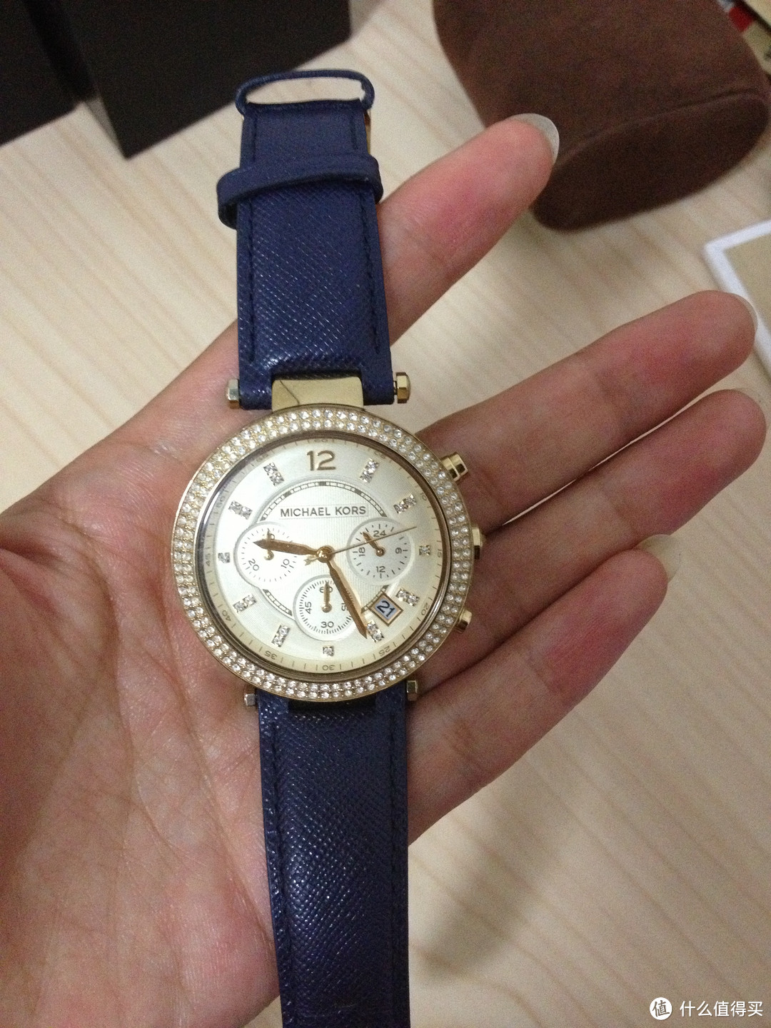 Michael Kors MK2280 女款时装腕表 — 高兴就好