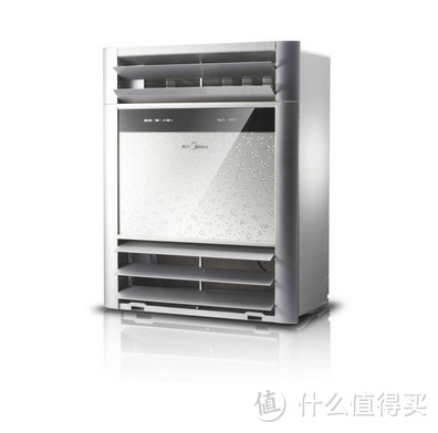 Midea美的联合苏宁推出厨房空调“小厨星”