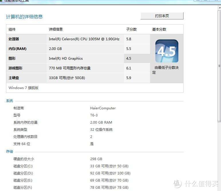 Haier 海尔 T6 14英寸笔记本 — 1499元的实惠之选