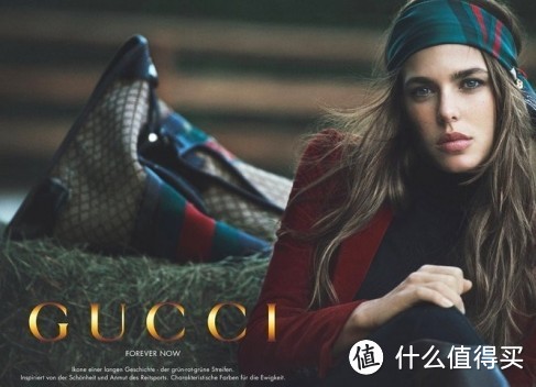 GUCCI古驰将推美妆产品 摩纳哥公主倾情代言