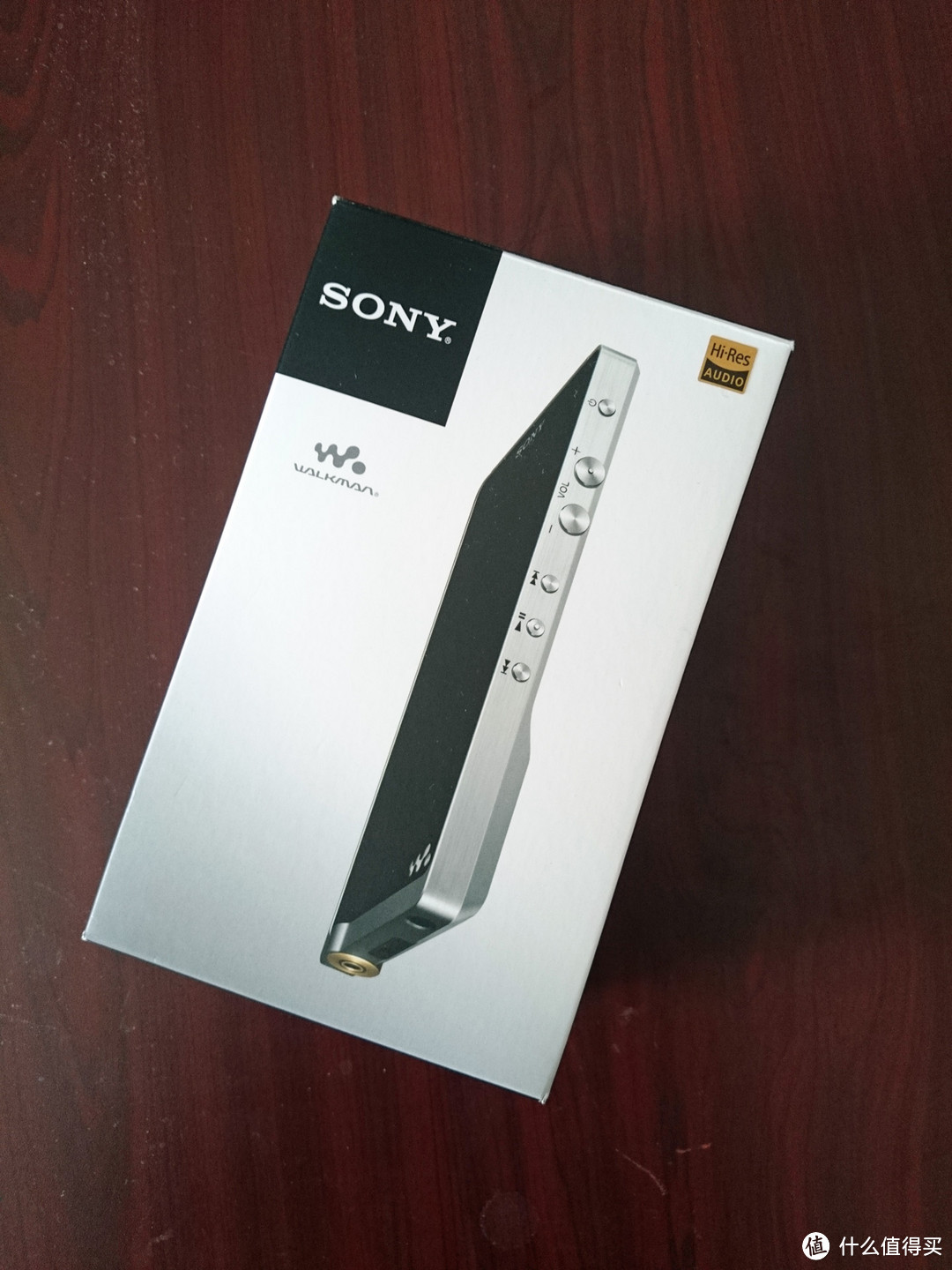 时代在召唤：SONY 索尼 WALKMAN ZX1 高音质音乐播放器