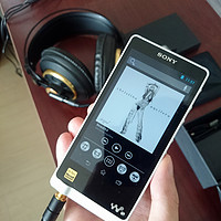 时代在召唤：SONY 索尼 WALKMAN ZX1 高音质音乐播放器