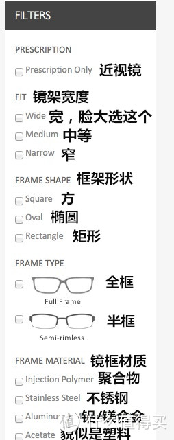 GUNNAR美国官网 定制近视防疲劳镜 2014版攻略