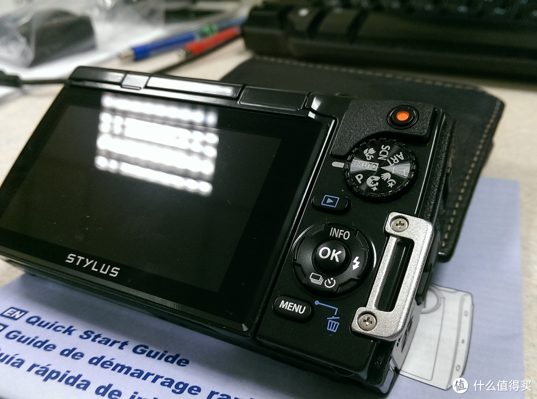 OLYMPUS 奥林巴斯 Stylus Tough TG-850 iHS 五防数码相机套装 — 假如没有TG-850，旅行将会怎样？