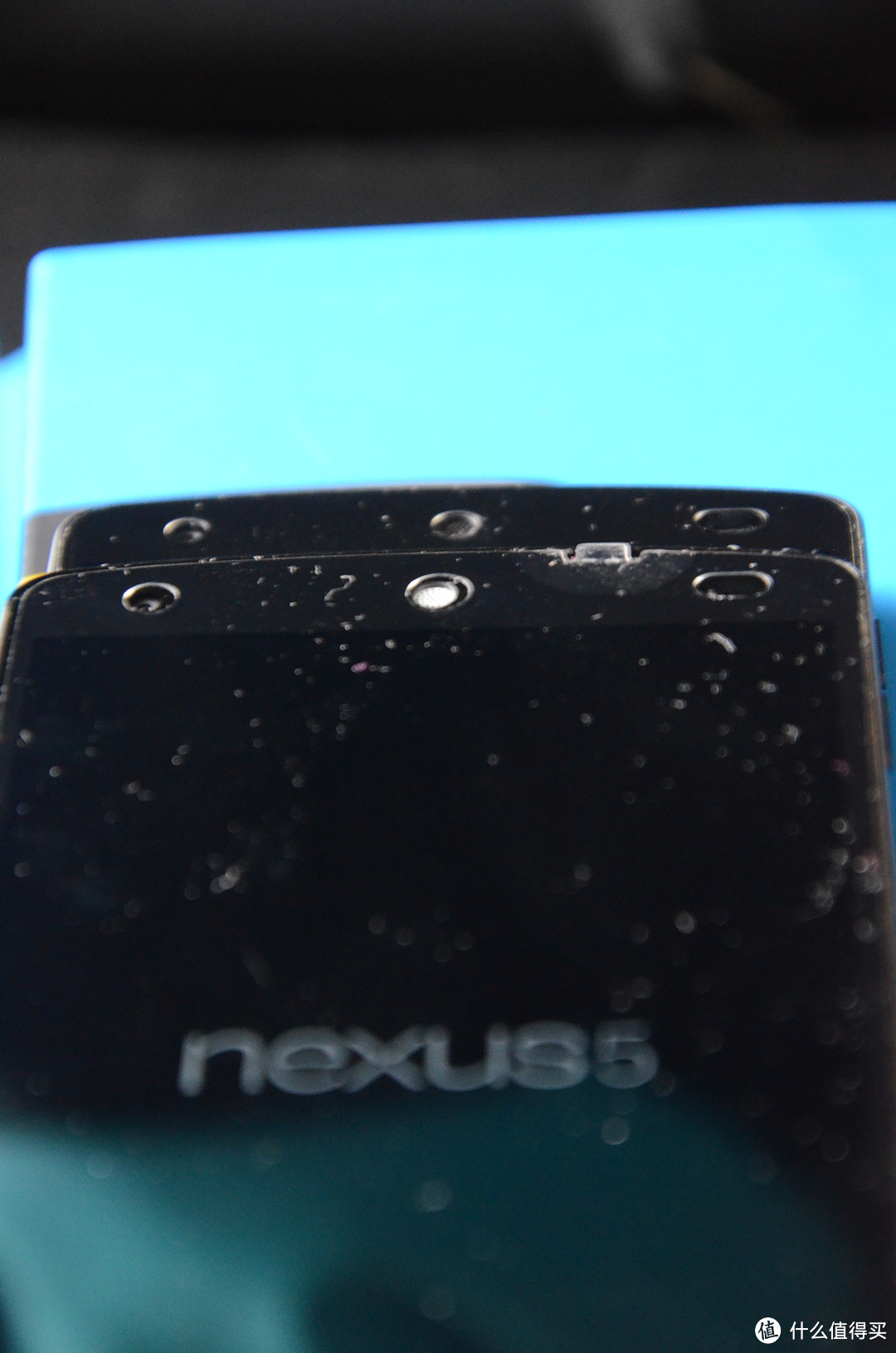 脑残谷歌粉又入一枚nexus 5 白色16G 美版