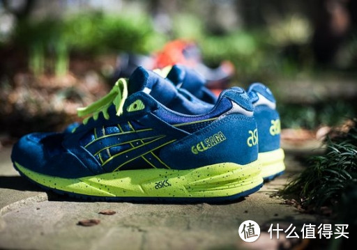 ASICS 亚瑟士 GEl-SAGA 复刻版 休闲运动鞋 巧克力配色 H303L-9005