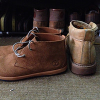 毕业党的海淘首单：Timberland 天木兰 TWoodcliff 男靴