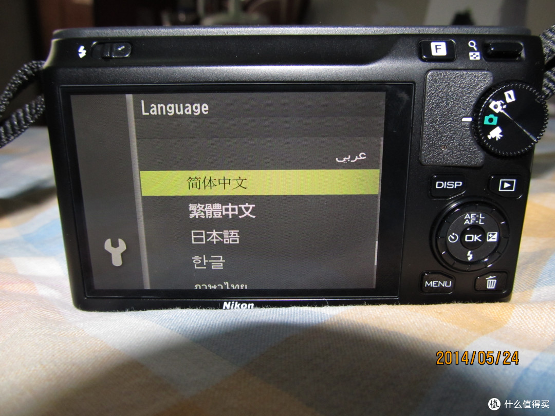 Nikon 尼康1 J1 VR 10-30/3.5-5.6 单变焦微单相机 入手开箱
