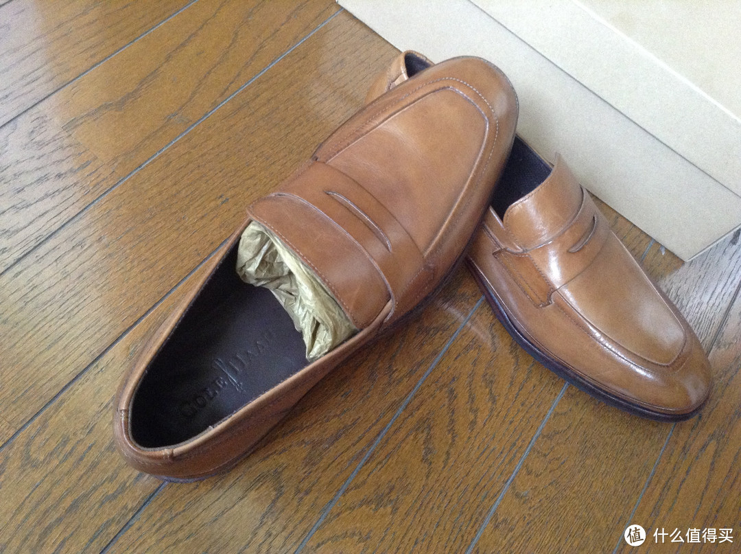 我与 cole haan 可汗 的不解之缘：晒晒我在专柜购入的那些鞋、包