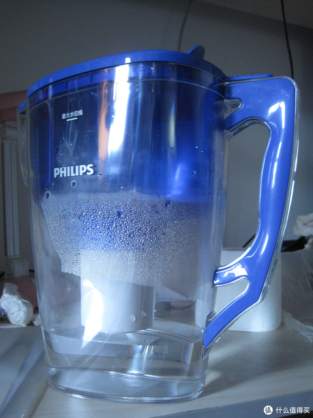 PHILIPS 飞利浦 WP2801 净水壶