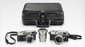 Leica 徕卡将推百年纪念套组Leica M100 限量101套
