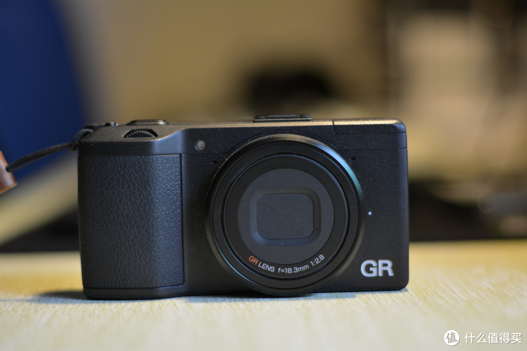 Ricoh 理光 GR APS-C专业级别便携数码相机 — 想你所想 拍你所拍