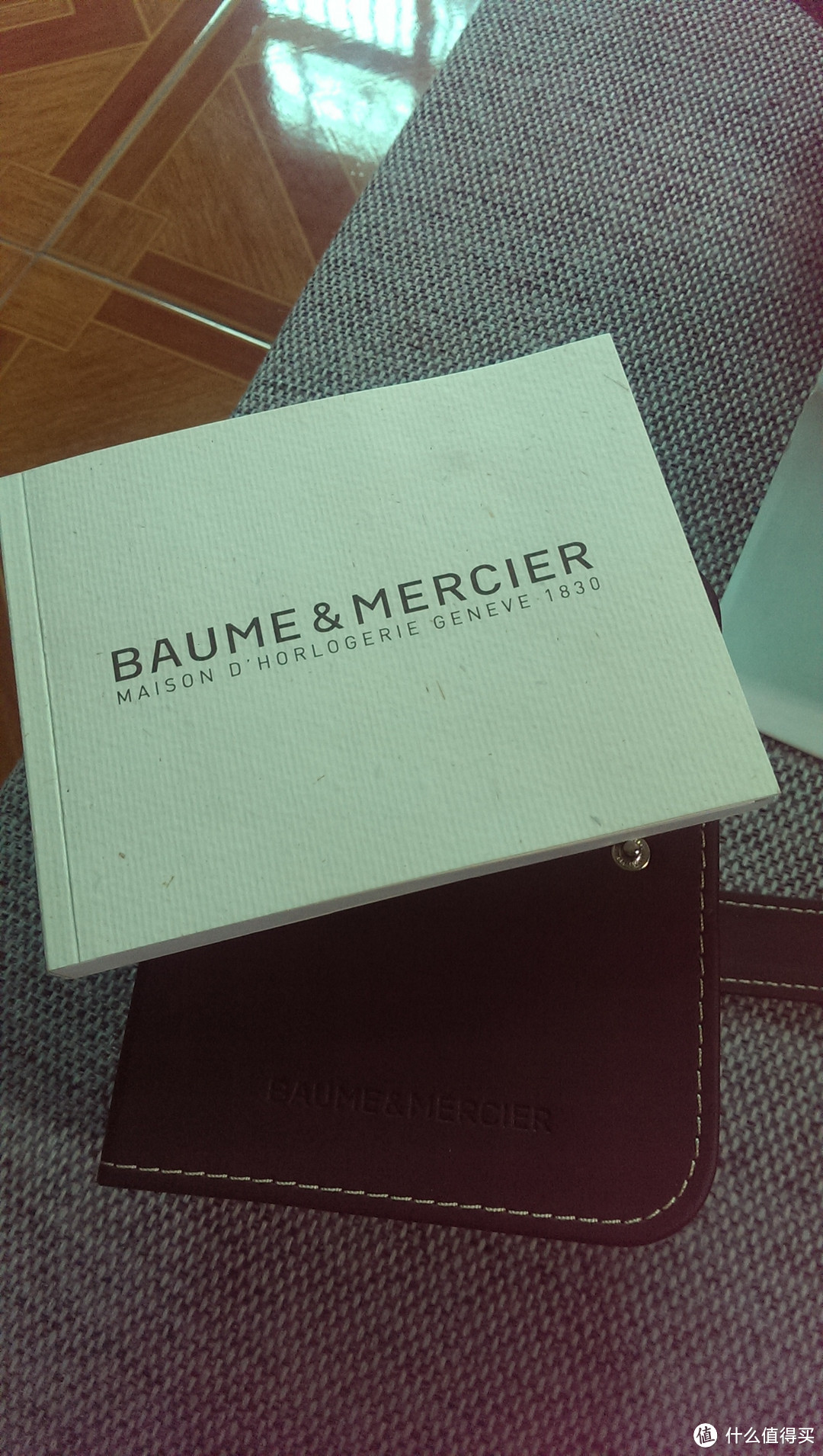 Baume & Mercier 名仕 Classima 克莱斯麦系列 男款 自动机械 计时腕表 MOA08590