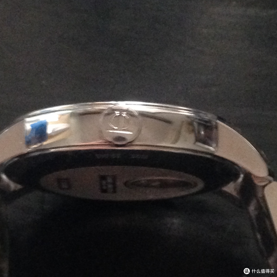 Baume&Mercier 名士 Classima 克莱斯麦系列 MOA08833 男款自动机械腕表