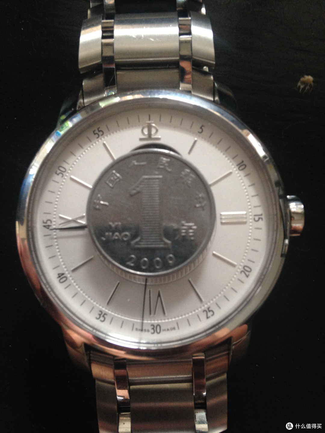 Baume&Mercier 名士 Classima 克莱斯麦系列 MOA08833 男款自动机械腕表