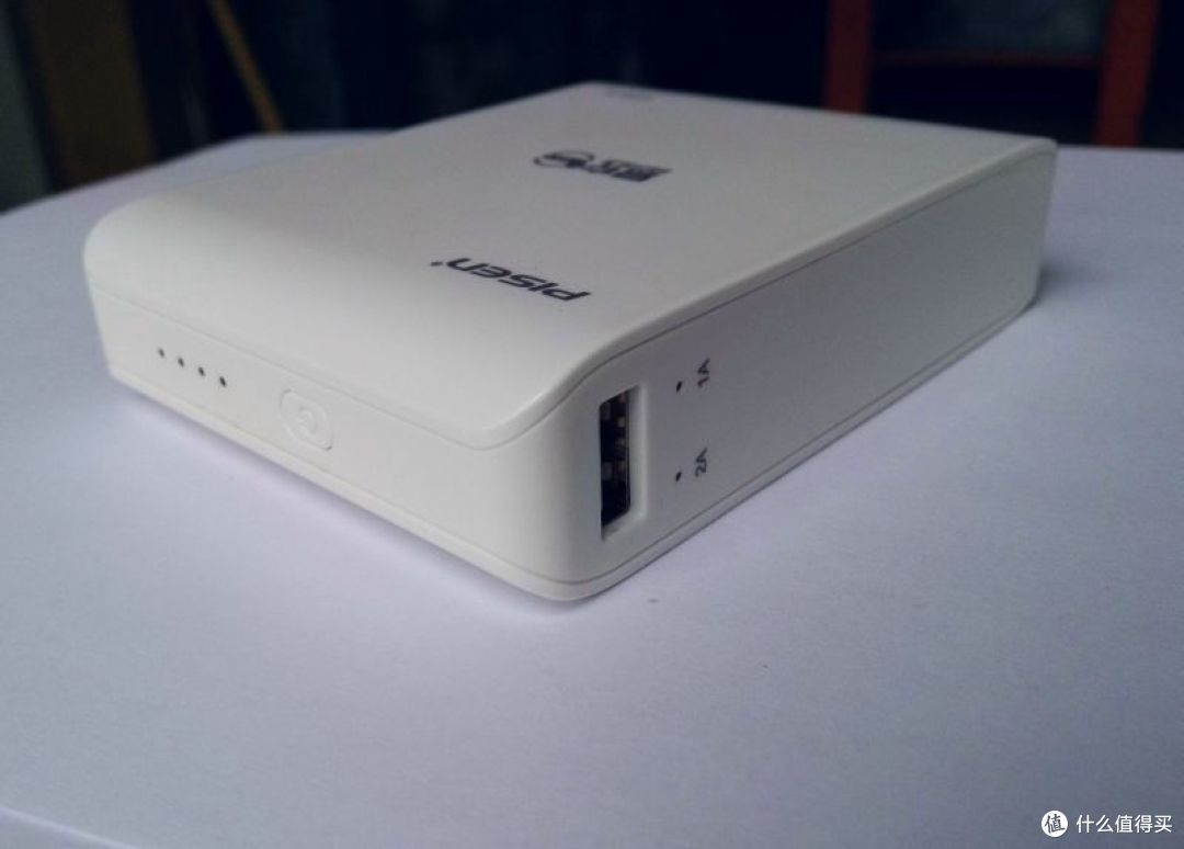 PISEN 品胜 易充四代 10000mAh 移动电源 开箱简评
