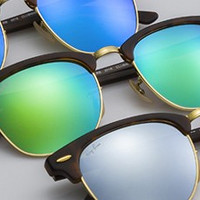 Ray·Ban 雷朋 RB3016 CLUBMASTER 系列新增夏季炫彩色