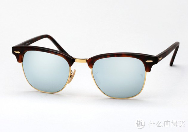 Ray·Ban 雷朋 RB3016 CLUBMASTER 系列新增夏季炫彩色