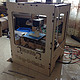  从修复Makerbot TOM 3D打印机说起　