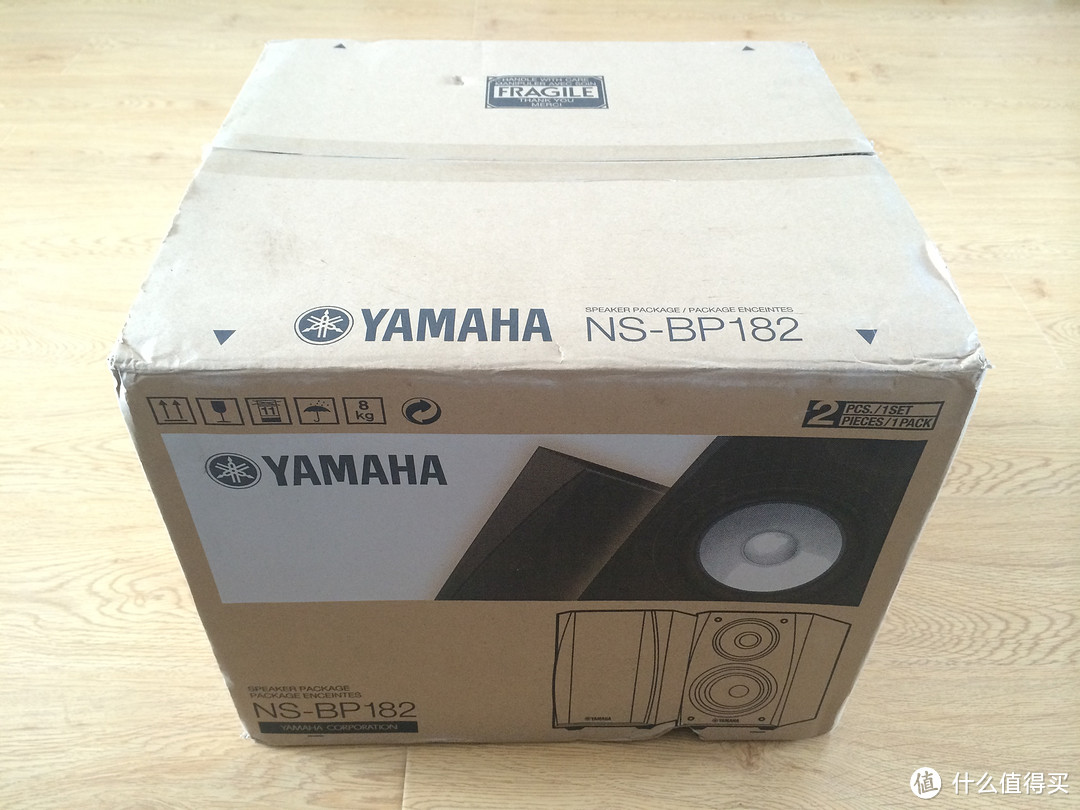 YAMAHA 雅马哈 MCR-N560 桌面多媒体音箱