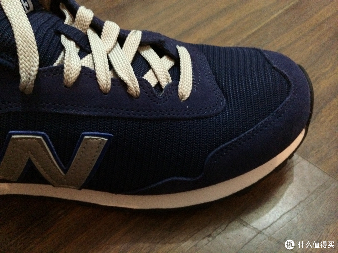 海淘 NewBalance 新百伦 515BG 休闲运动鞋 — 大爱蓝色