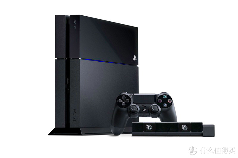 索尼PlayStation 4游戏主机