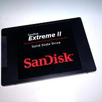 SanDisk 闪迪 Extreme II 至尊极速2代 SSD 固态硬盘